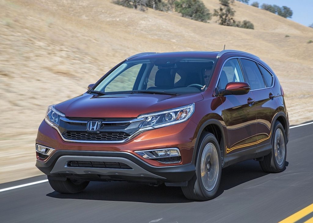 2014 Honda CR-V