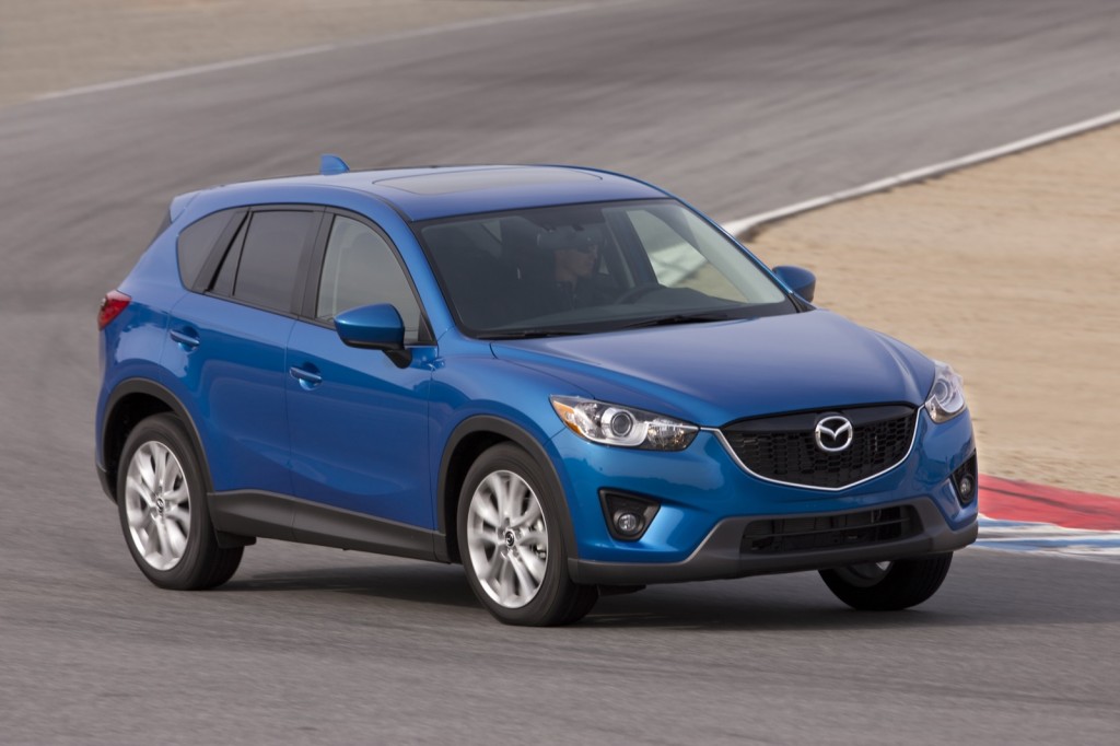 2014 Mazda CX-5