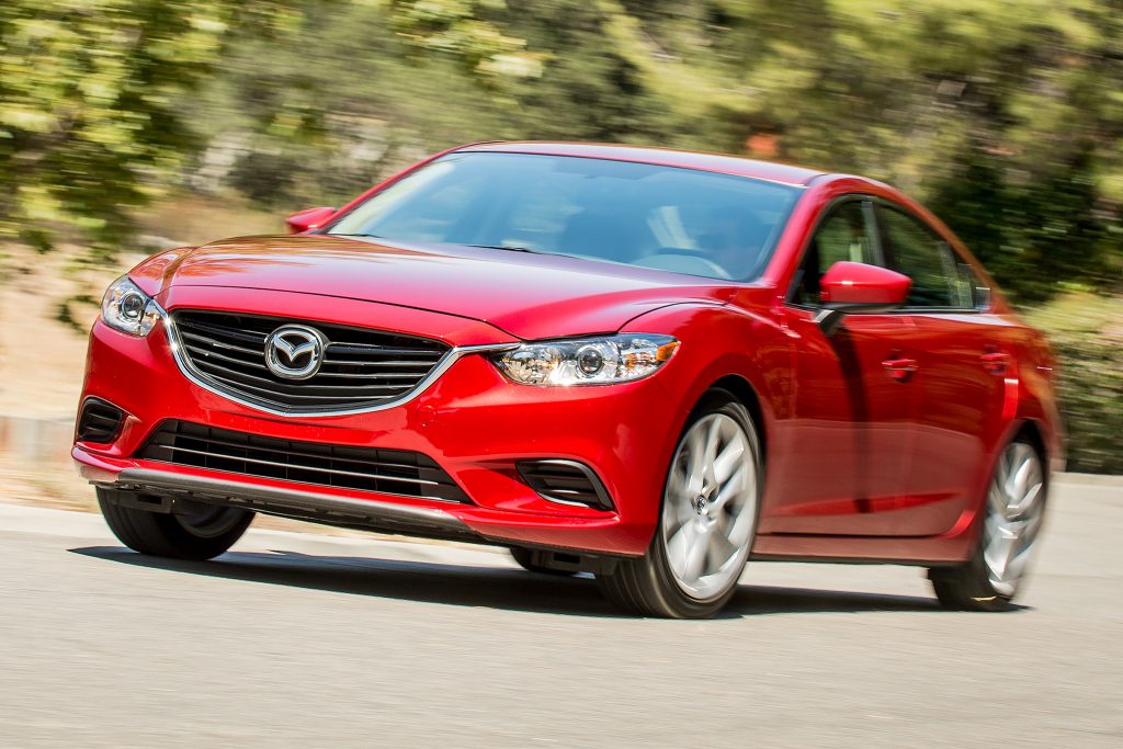2014 Mazda6