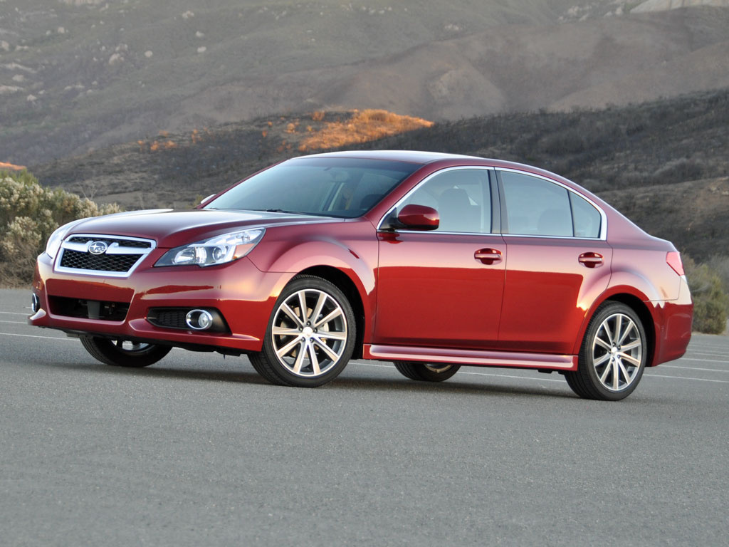 2014 Subaru Legacy