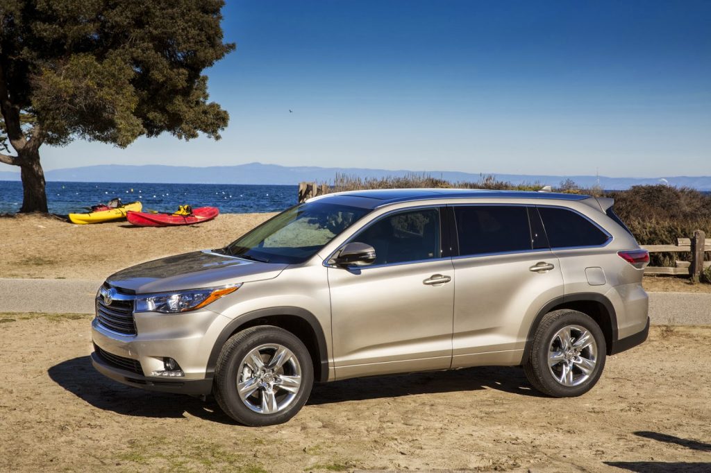 2014 Toyota Highlander