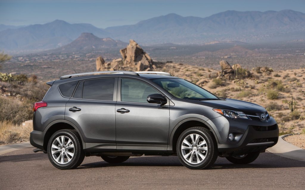 2014 Toyota RAV4