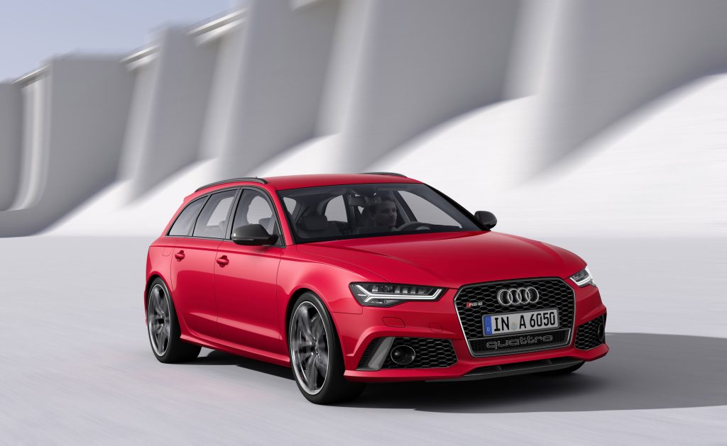 2015 Audi RS 6 Avant