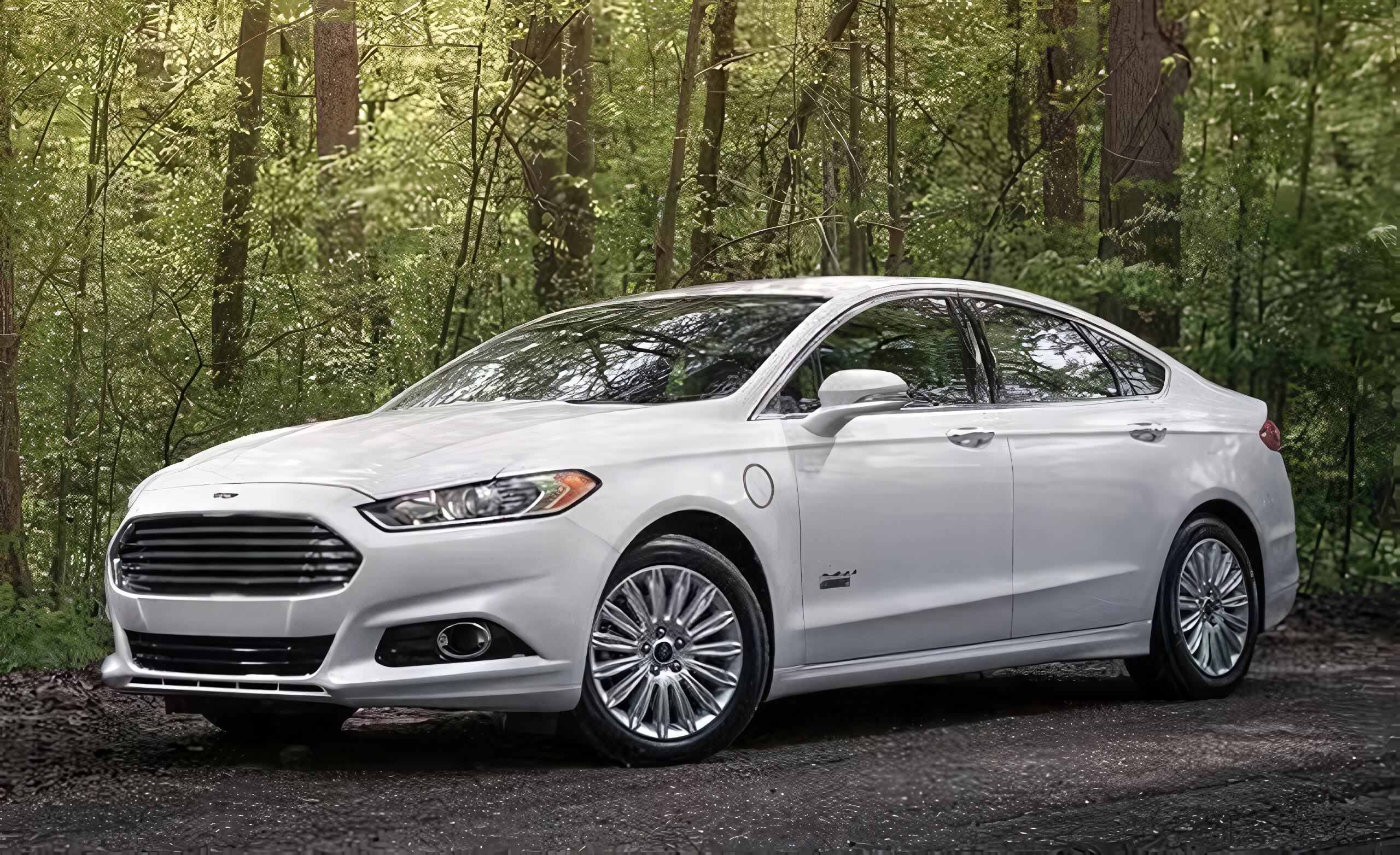 2015 Ford Fusion