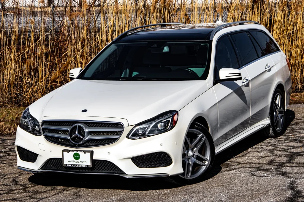 2015 Mercedes-Benz E-Class Wagon