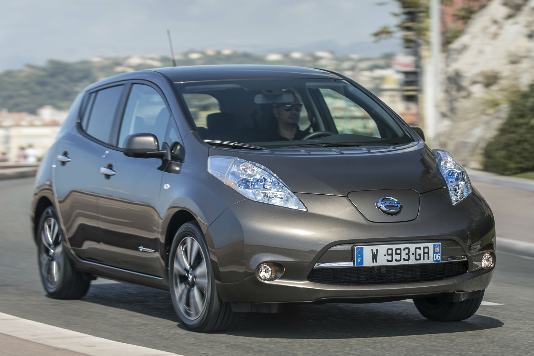 2015 Nissan Leaf