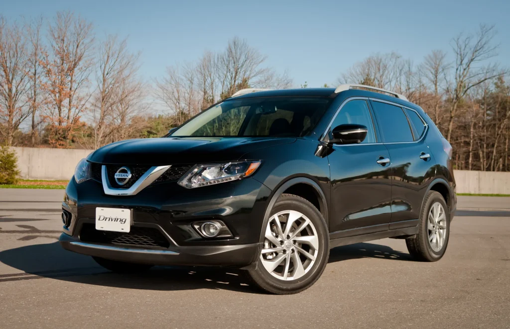 2015 Nissan Rogue