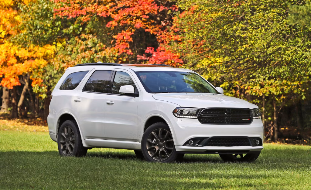 2017 Dodge Durango