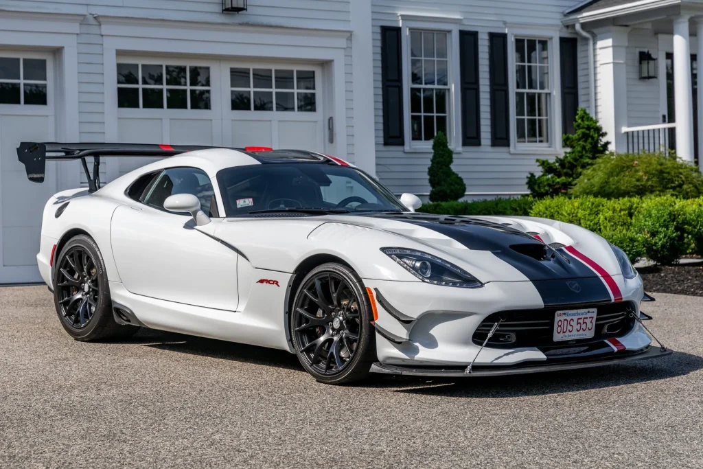 2017 Dodge Viper ACR