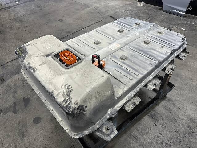 2017 EV Battery