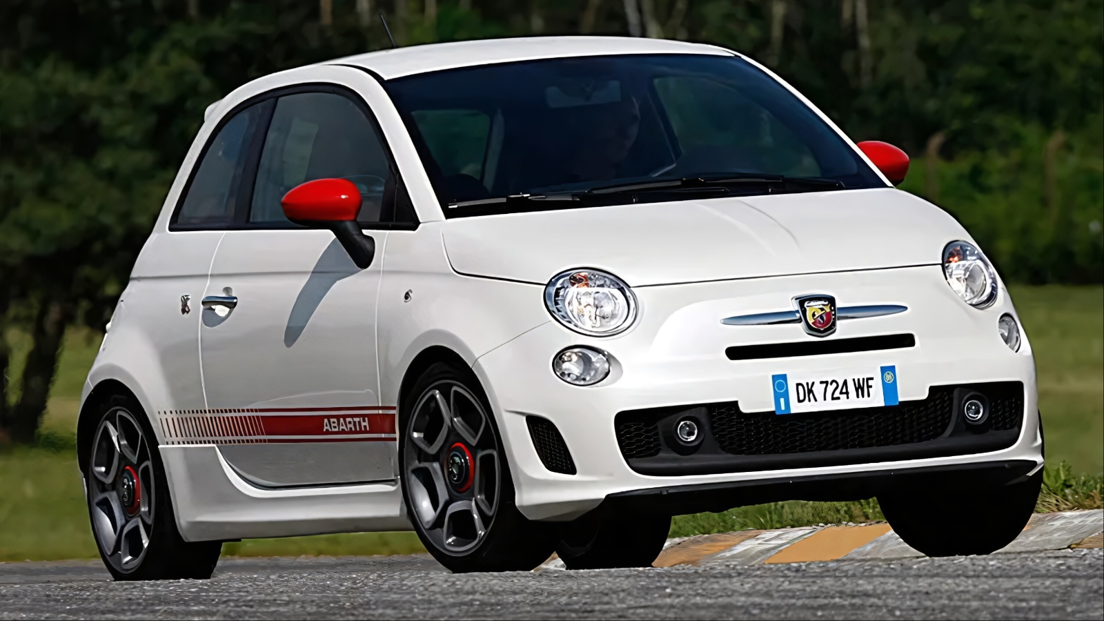 2017 Fiat 500