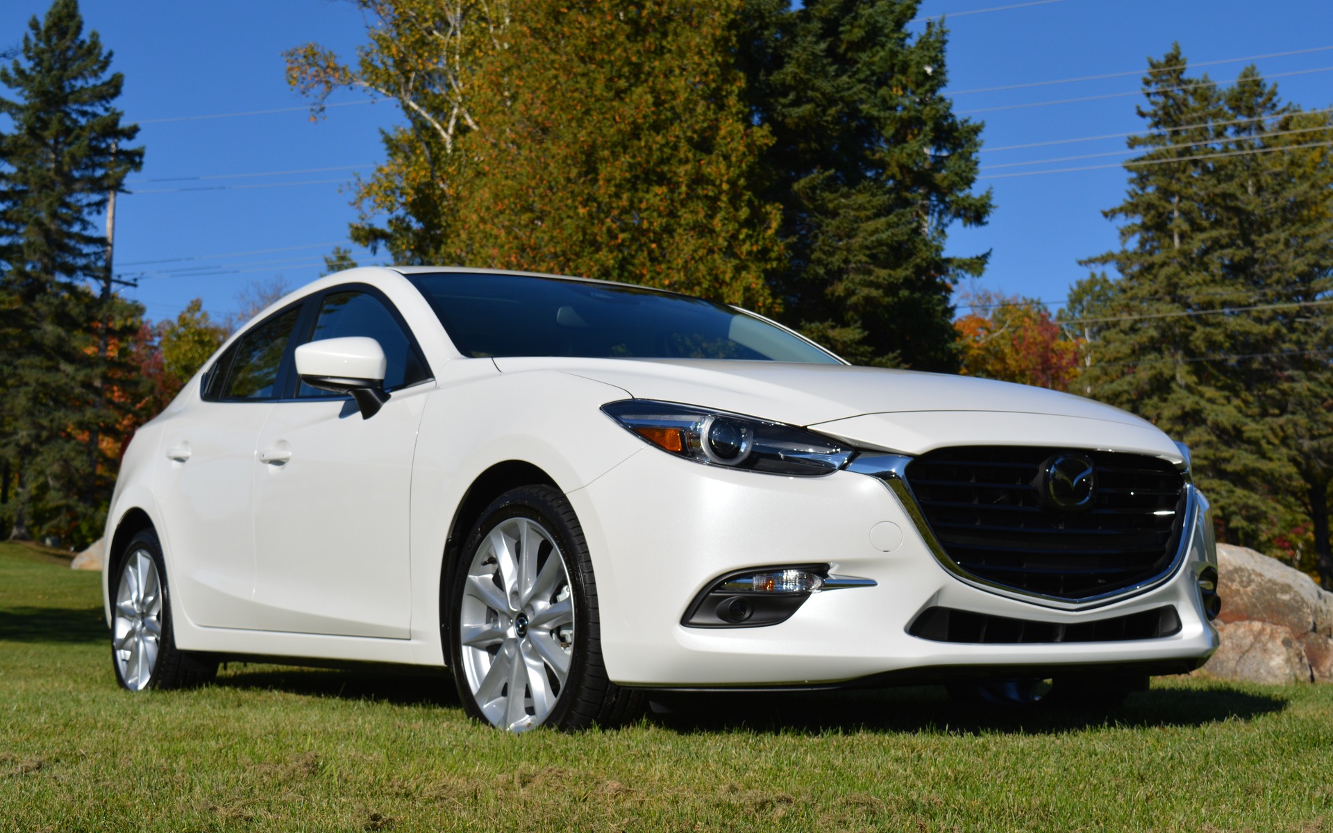 2017 Mazda3