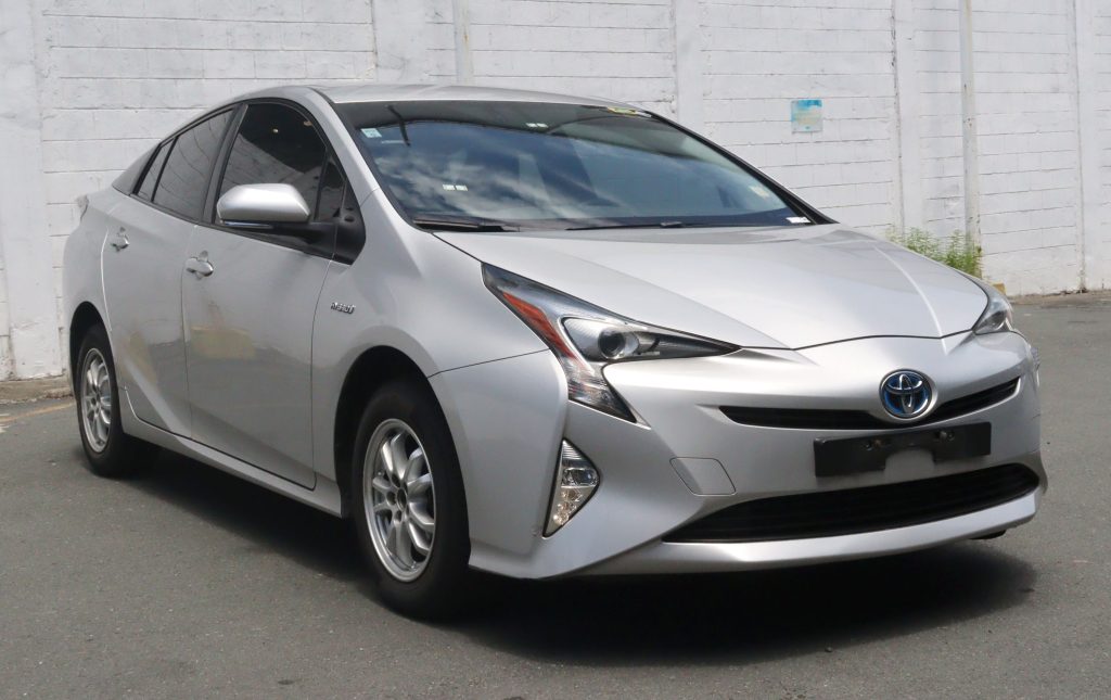 2017 Toyota Prius
