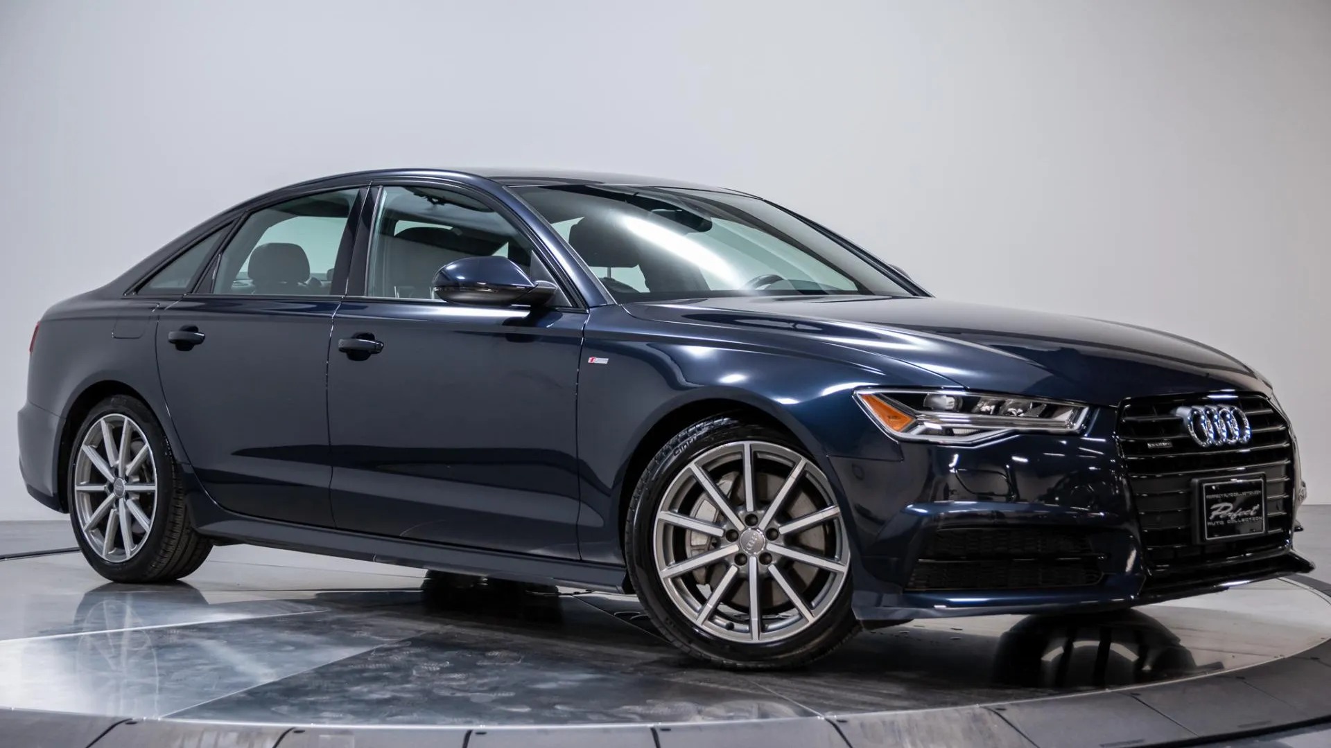 2018 Audi A6