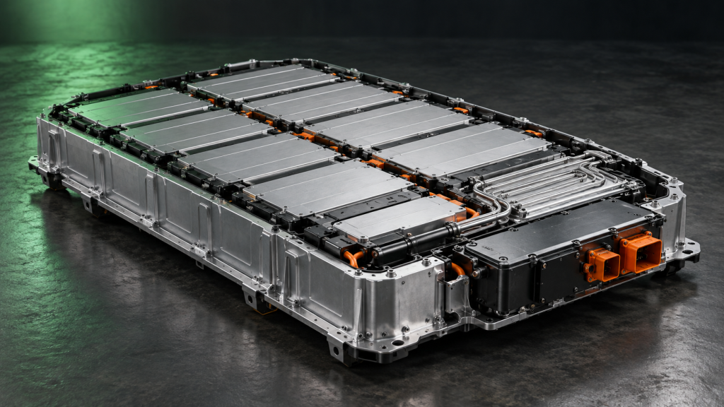 2018 EV Battery