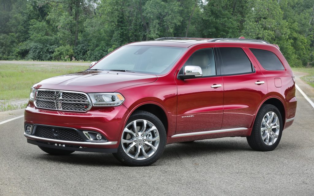 2019 Dodge Durango