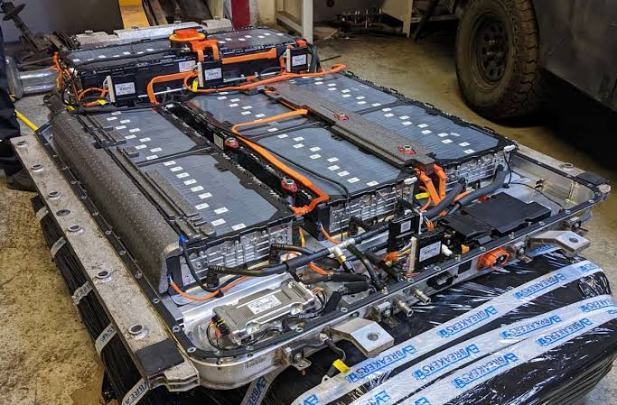 2019 EV Battery