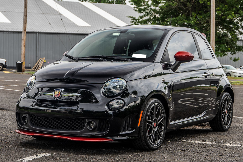 2019 Fiat 500 Abarth