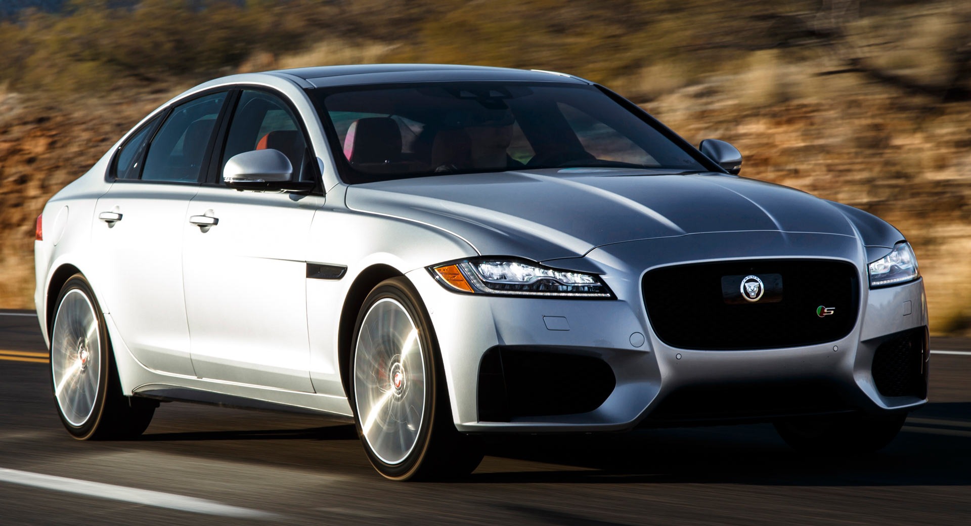 2019 Jaguar XF