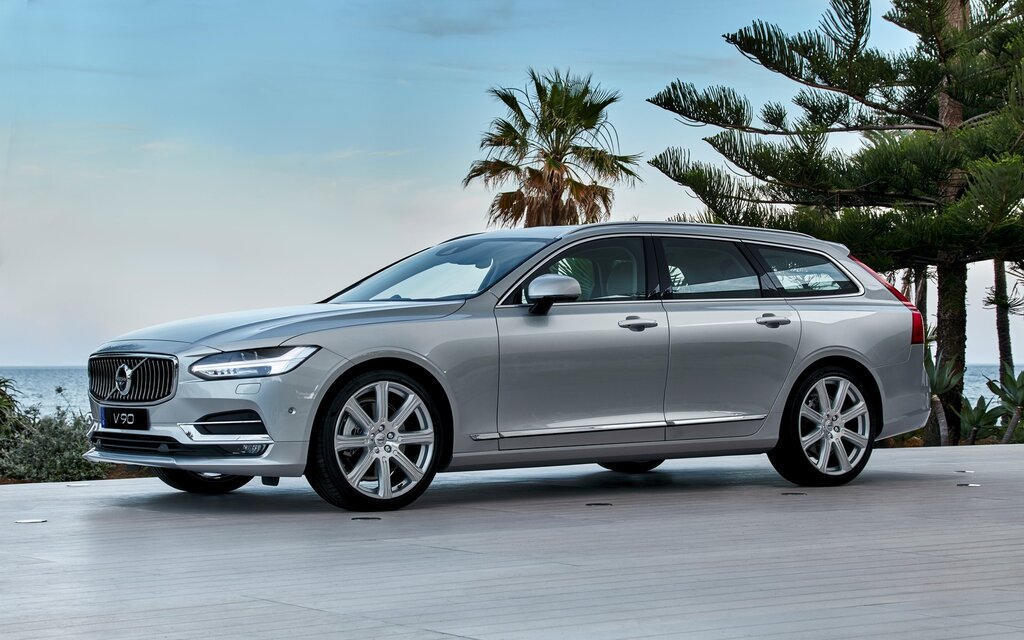 2019 Volvo V90