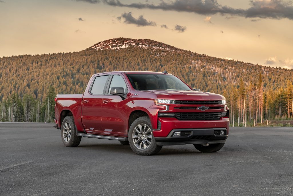 2020 Chevrolet Silverado 1500 Duramax