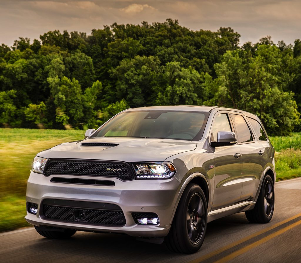 2020 Dodge Durango