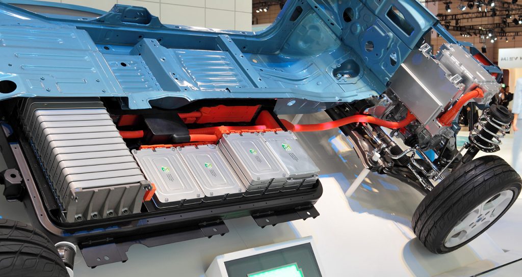 2020 EV Battery