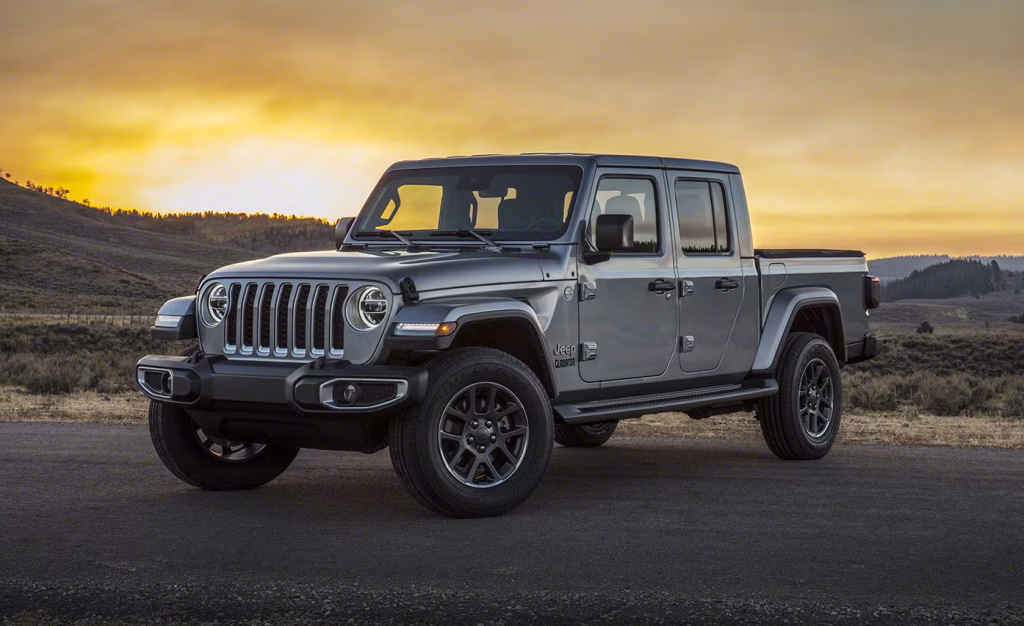 2020 Jeep Gladiator