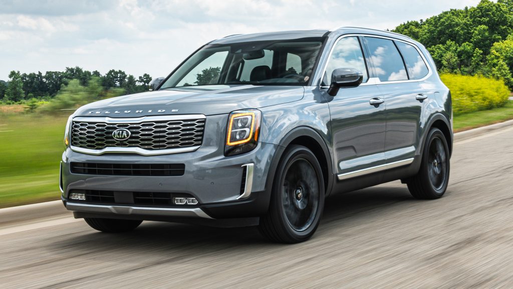 2020 Kia Telluride