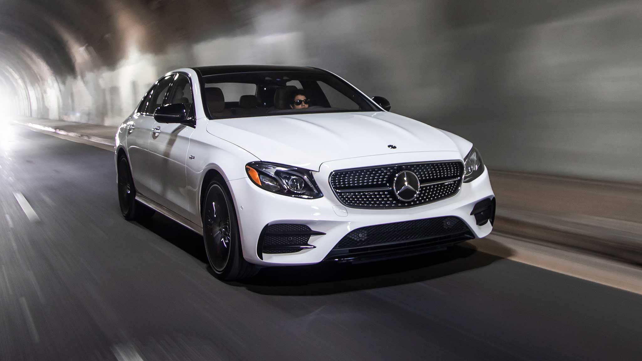 2020 Mercedes-Benz E-Class