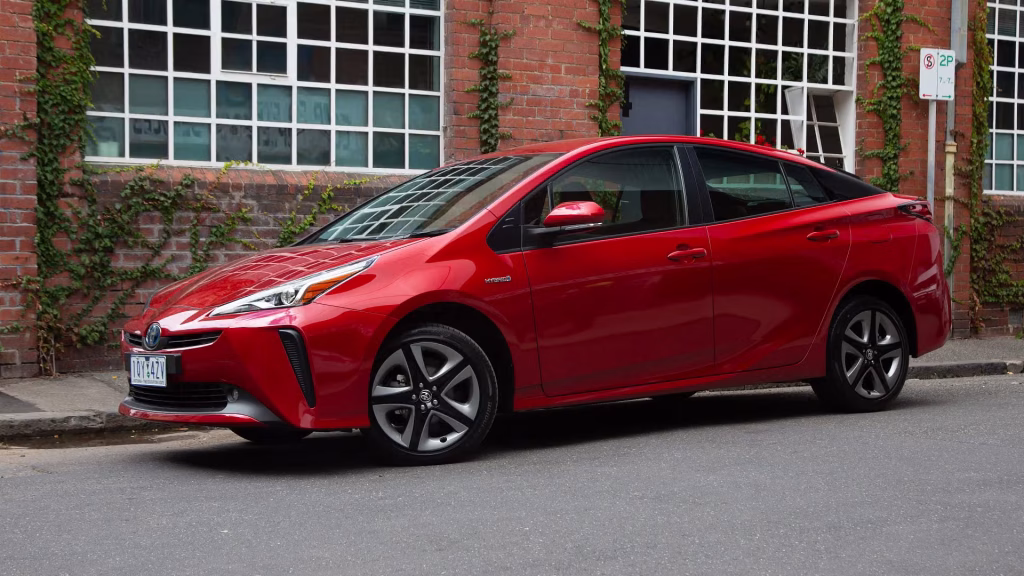 2020 Toyota Prius