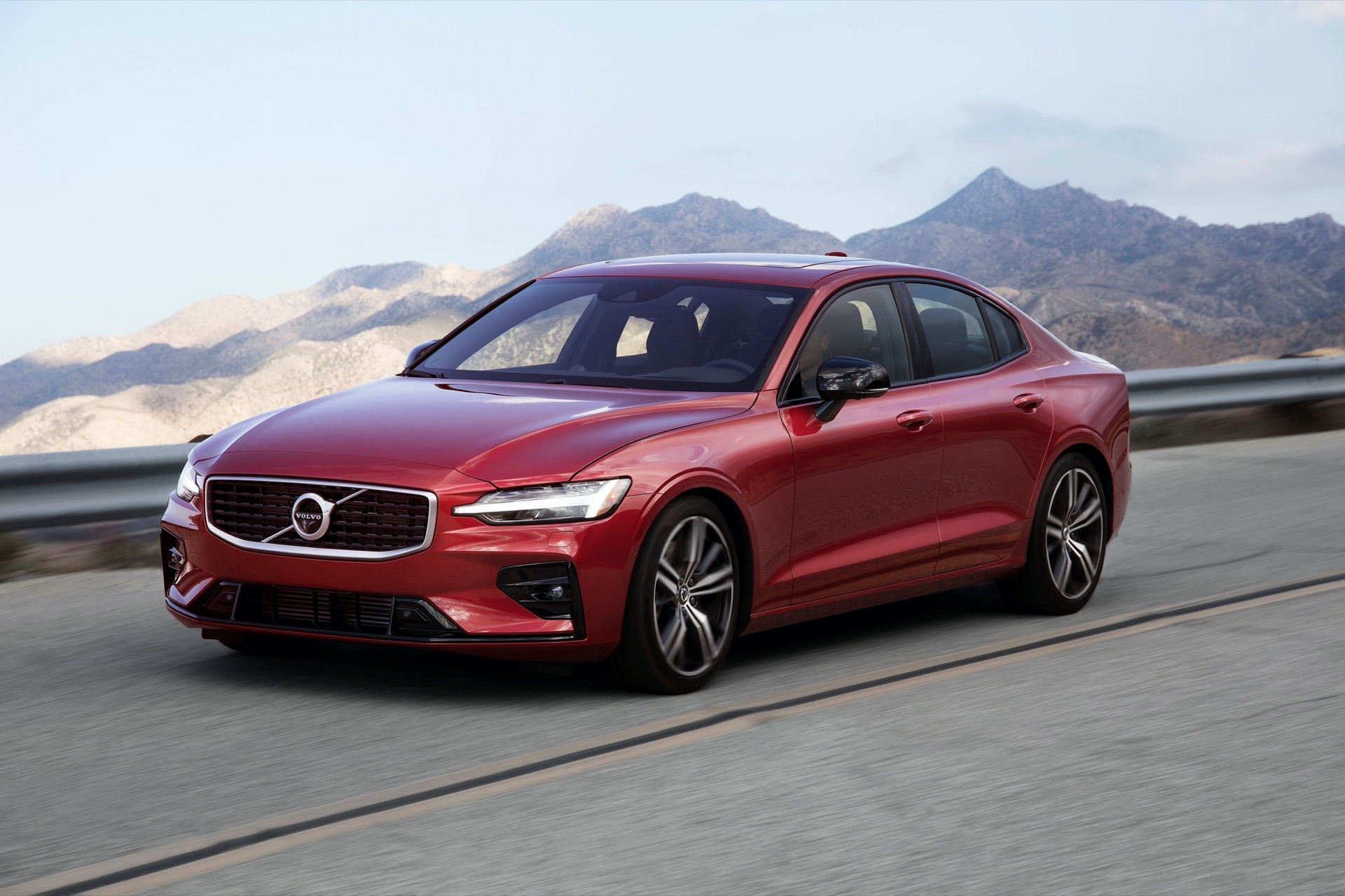 2020 Volvo S60