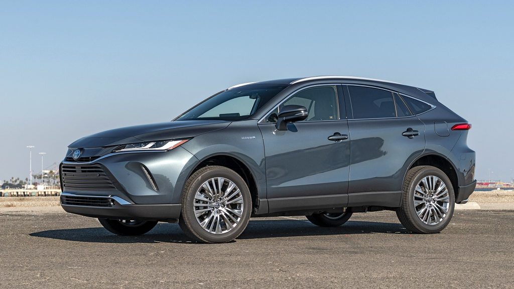 2021-2024 Toyota Venza