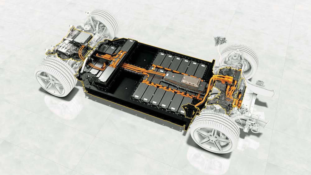 2021 EV Battery