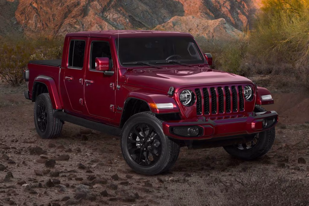 2021 Jeep Gladiator