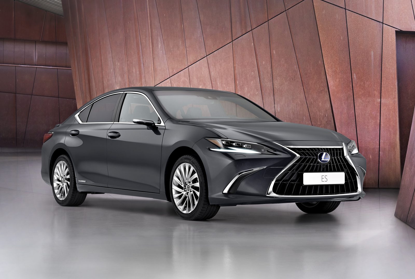 2021 Lexus ES