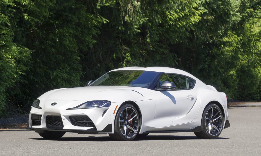 2021 Toyota GR Supra