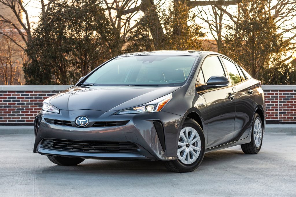 2021 Toyota Prius