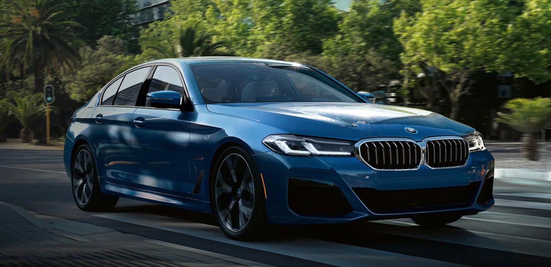2022 BMW 5-Series