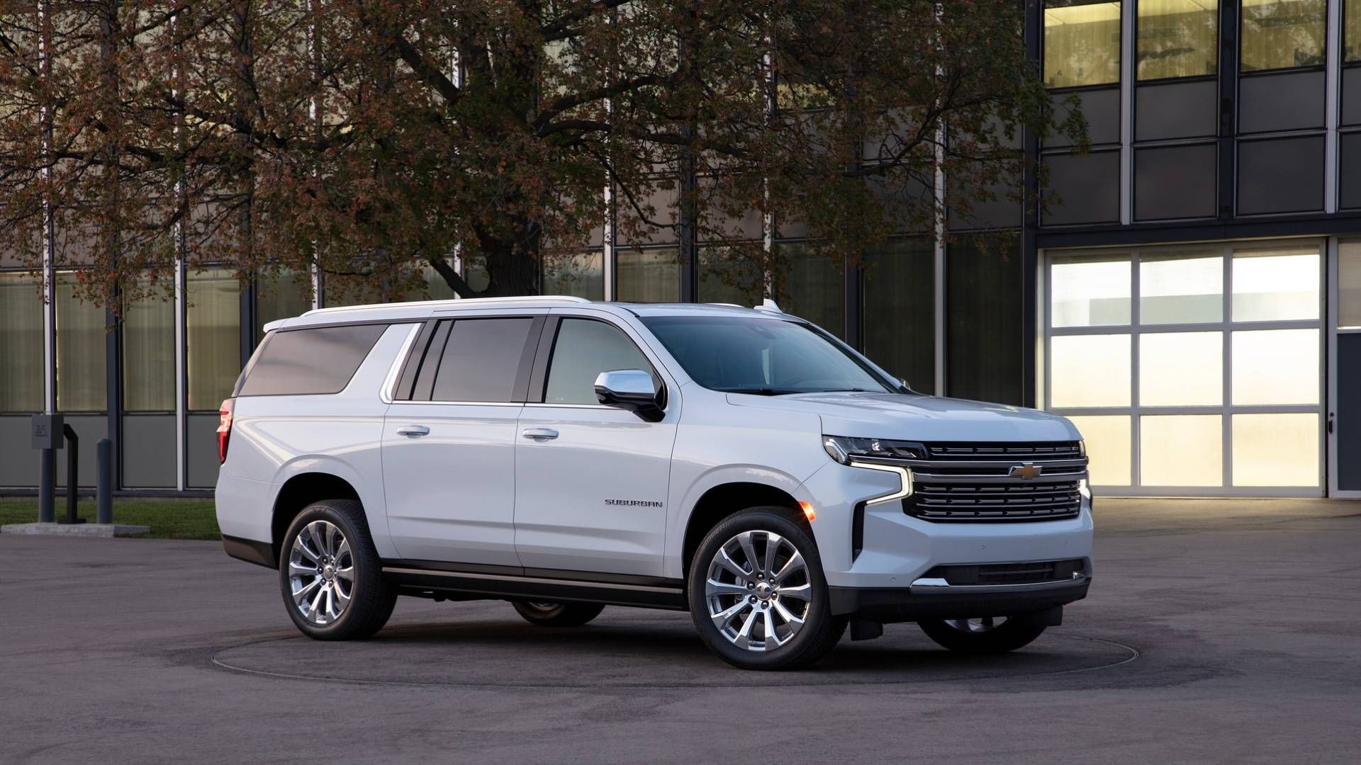 2022 Chevrolet Suburban