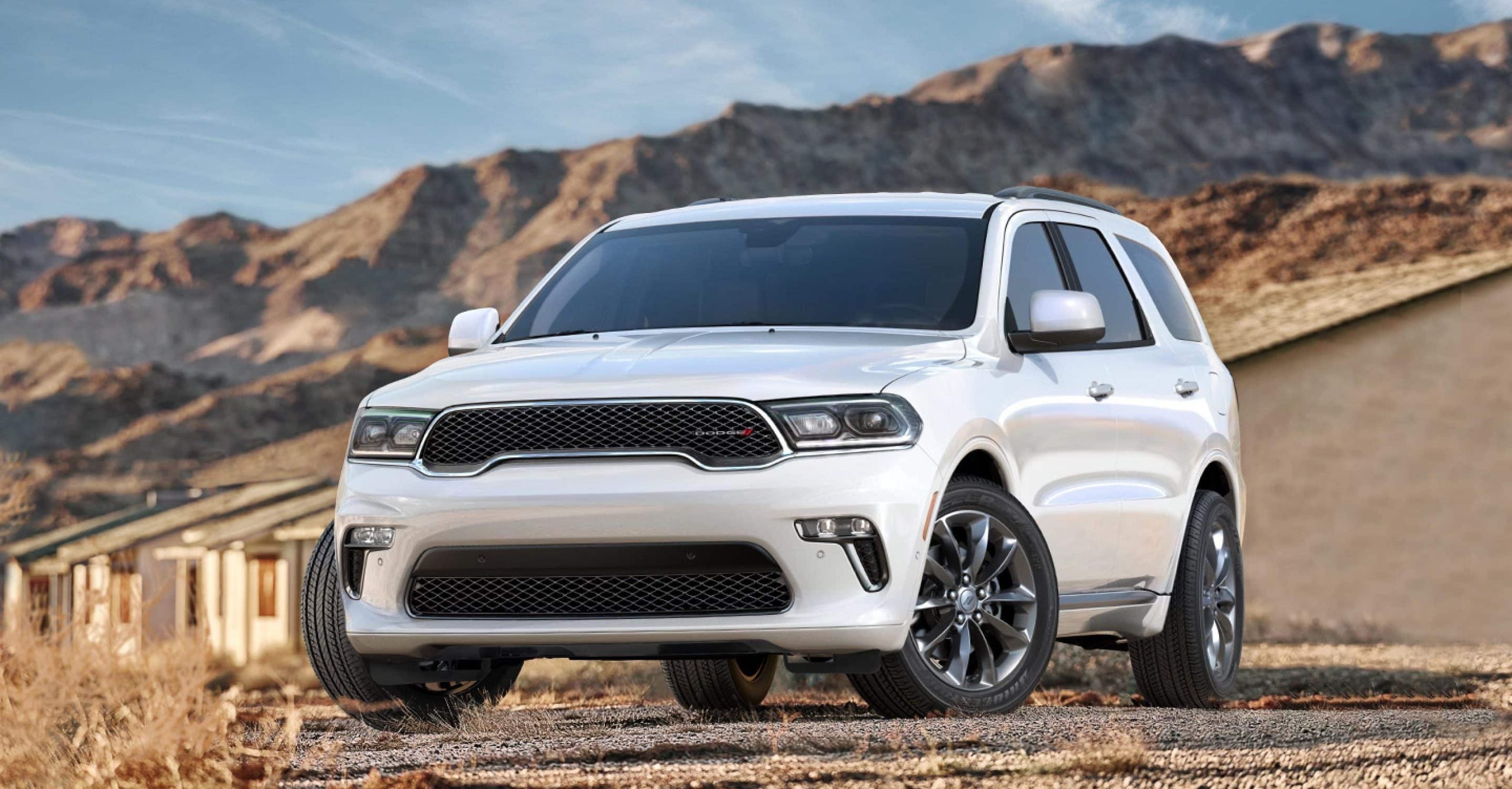 2022 Dodge Durango