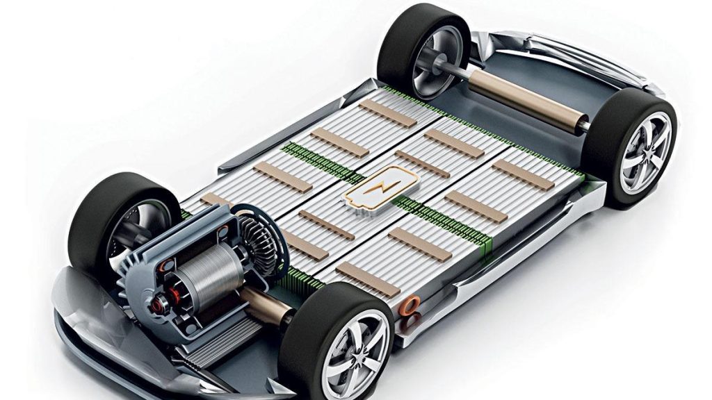 2022 EV Battery