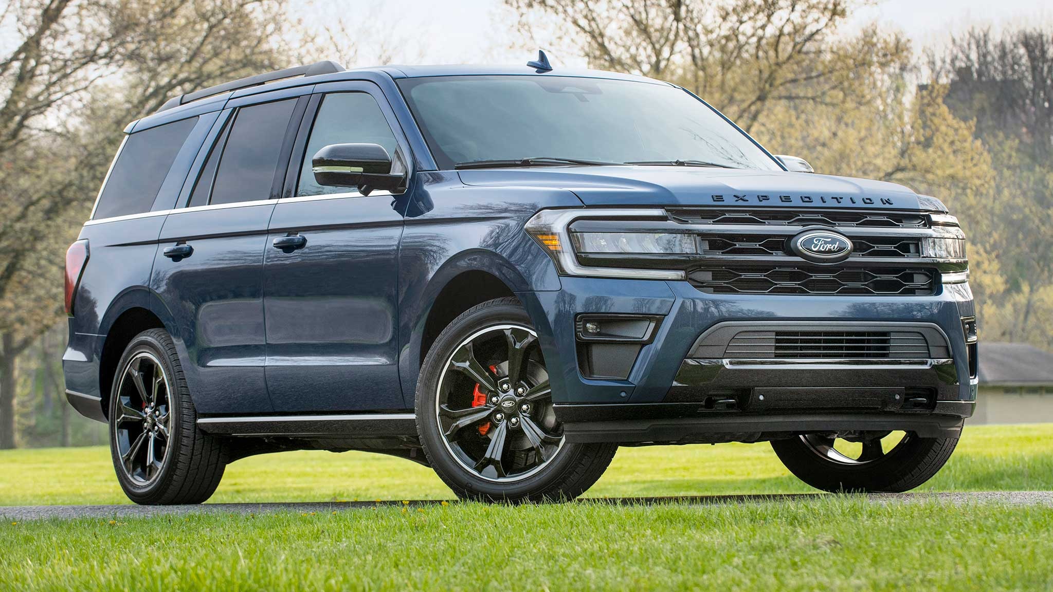 2022 Ford Expedition
