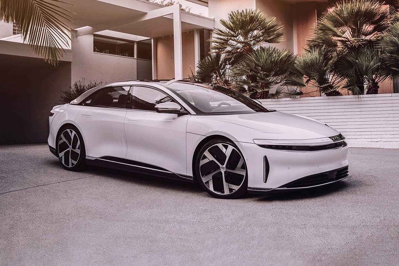 2022 Lucid Air