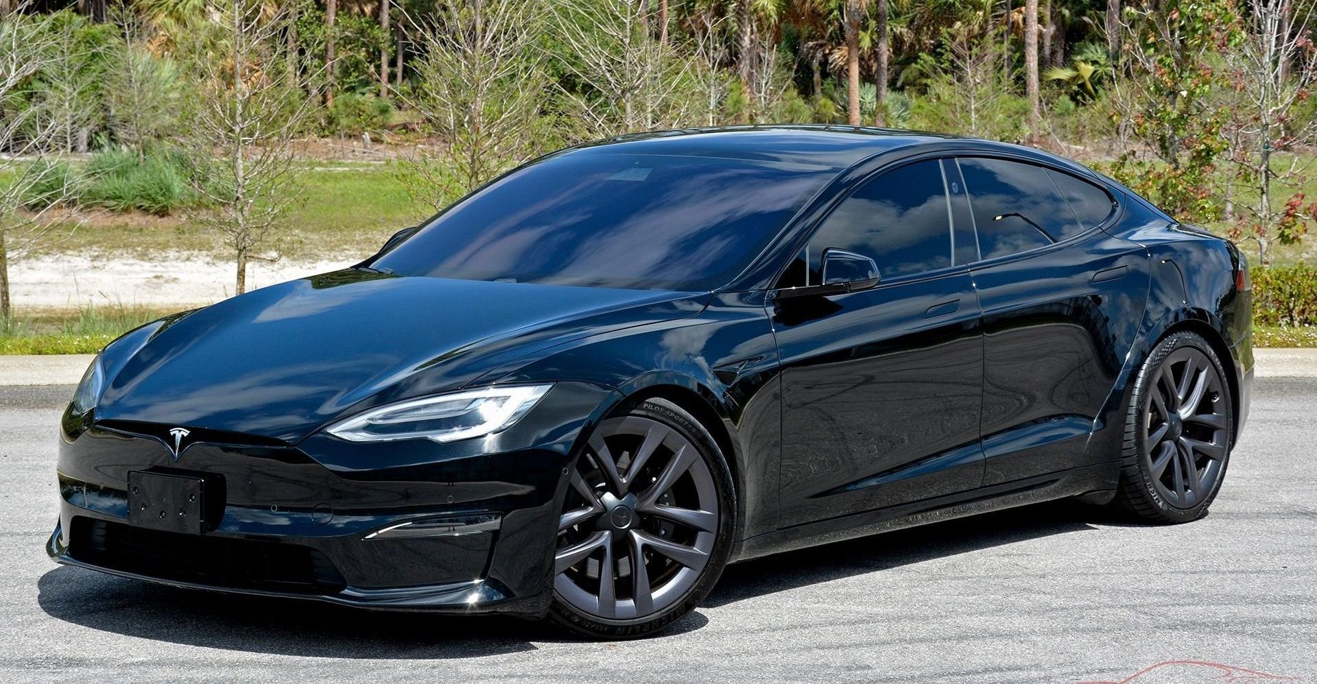2022 Tesla Model S