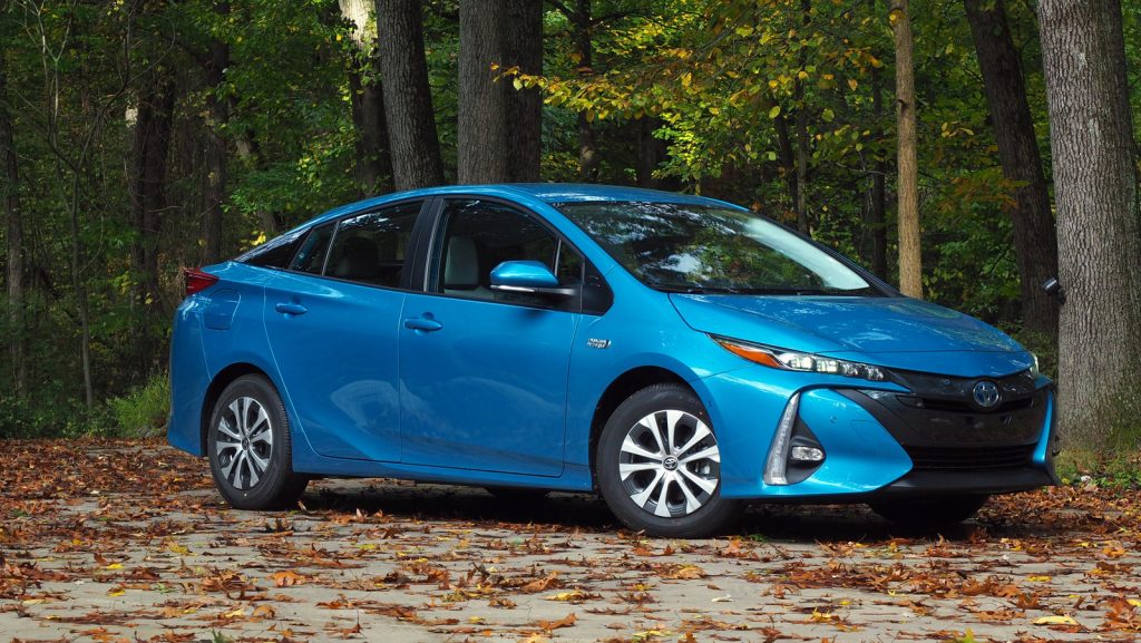 2022 Toyota Prius