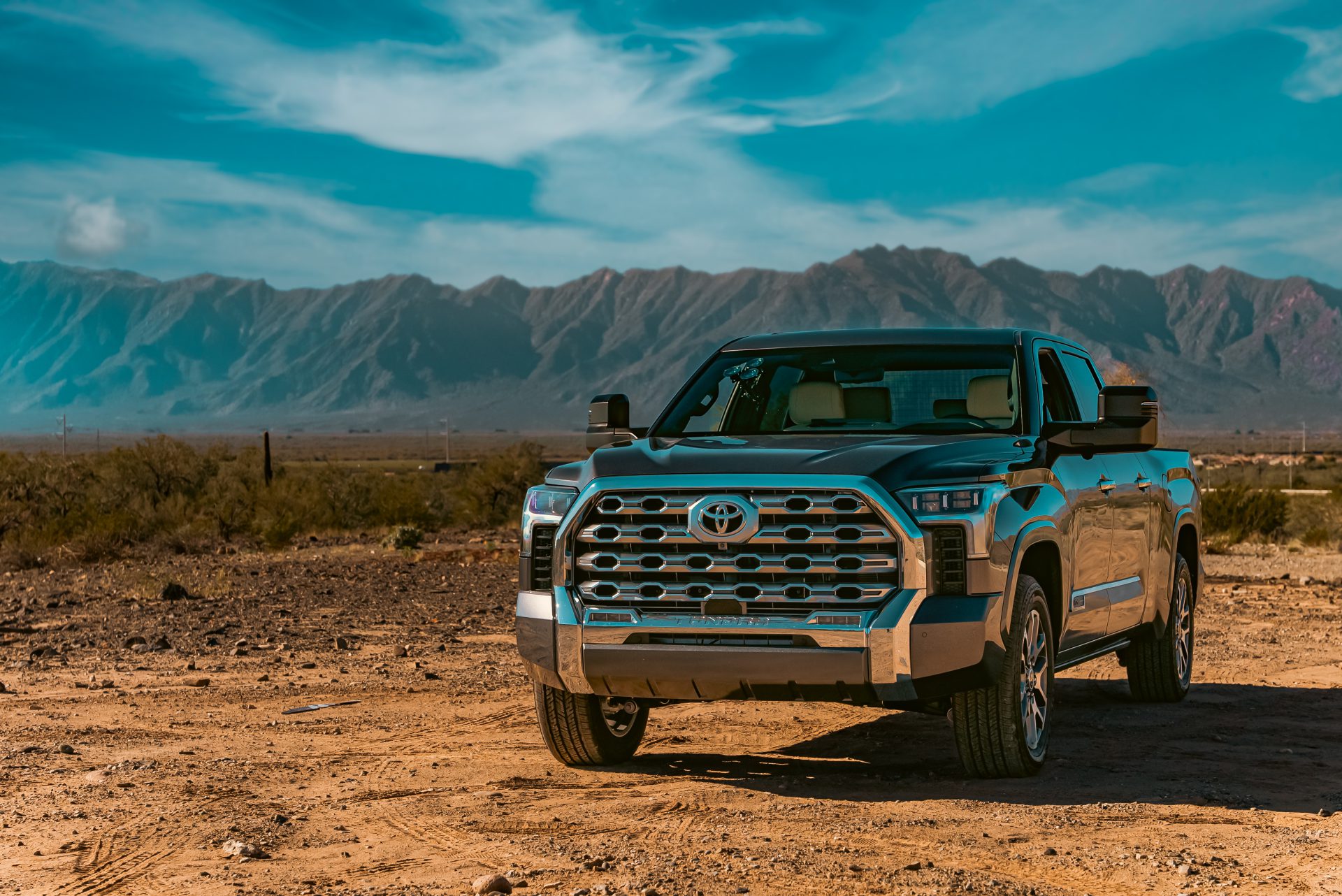 Toyota Tundra