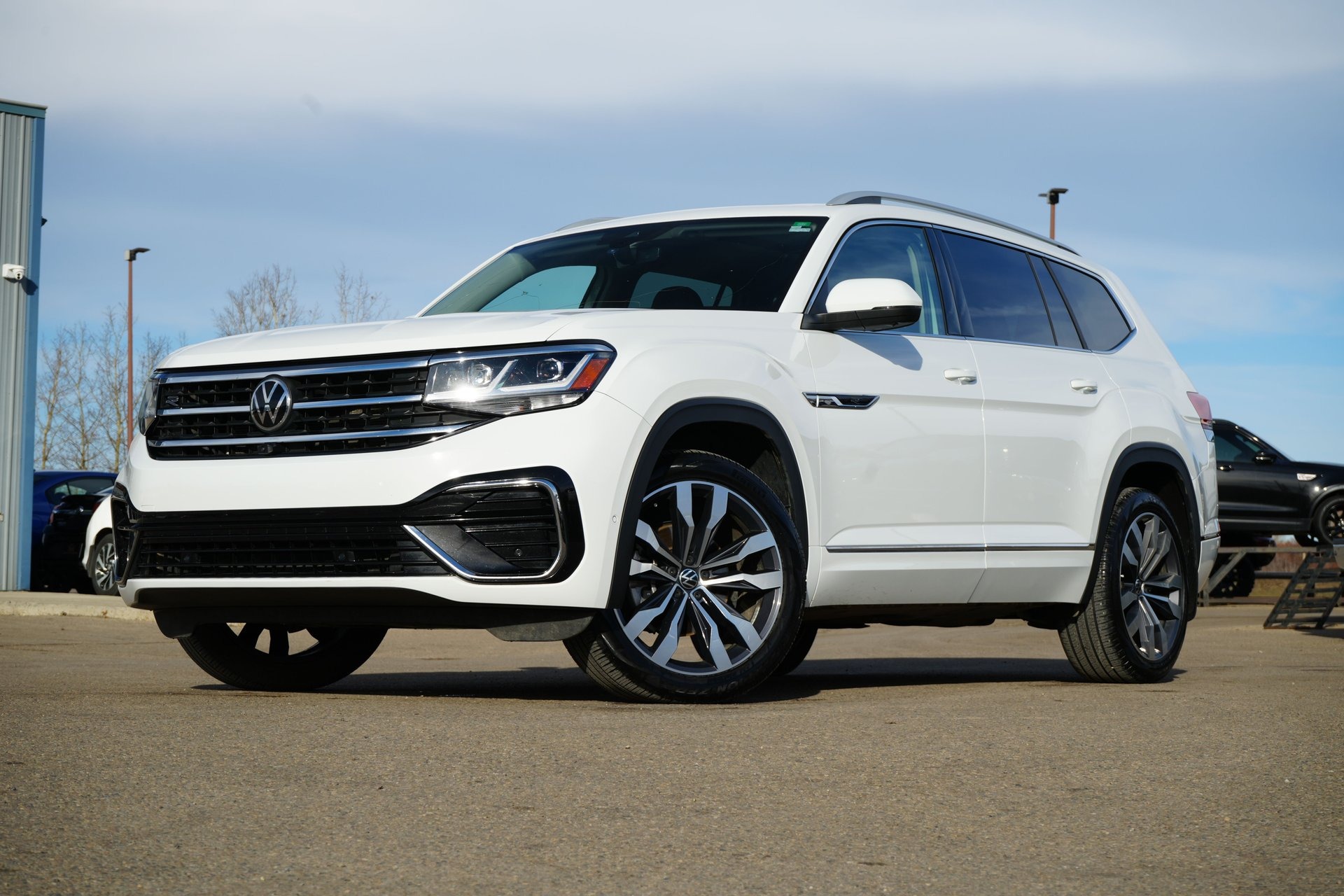 2022 Volkswagen Atlas