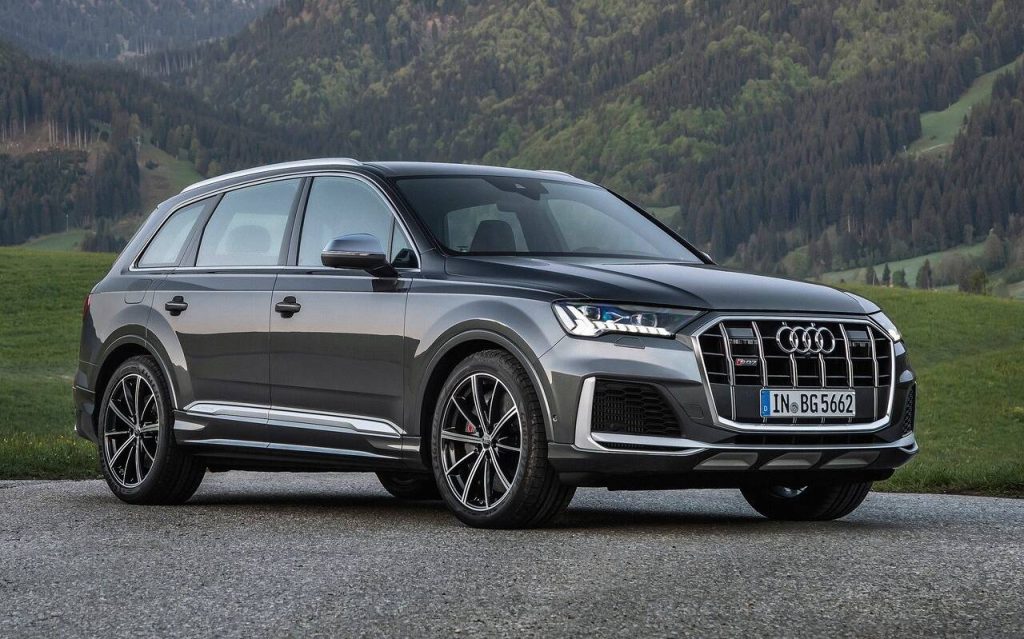 2023 Audi Q7 4WD