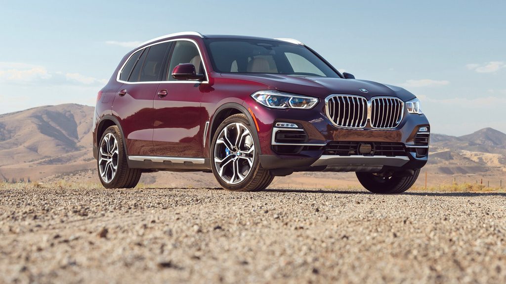 2023 BMW X5